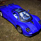 Illustration for article titled Absurd Ferocity: Pagani Zonda S by Motormax